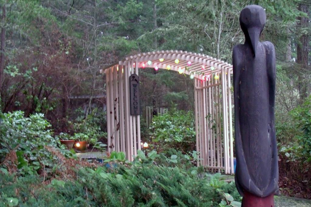 Inn To The Woods Friday Harbor Luaran gambar