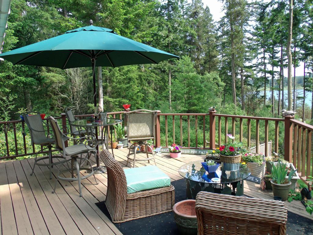 Inn To The Woods Friday Harbor Luaran gambar