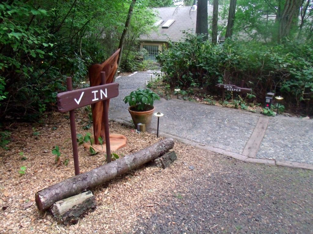 Inn To The Woods Friday Harbor Luaran gambar