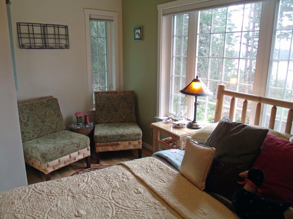 Inn To The Woods Friday Harbor Luaran gambar