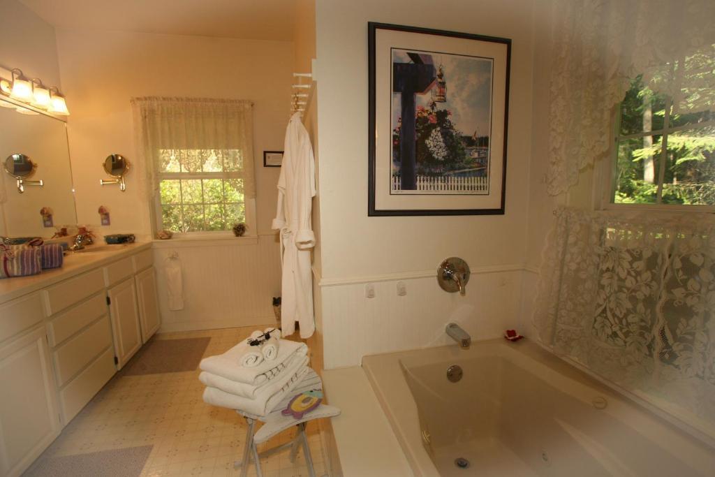 Inn To The Woods Friday Harbor Luaran gambar